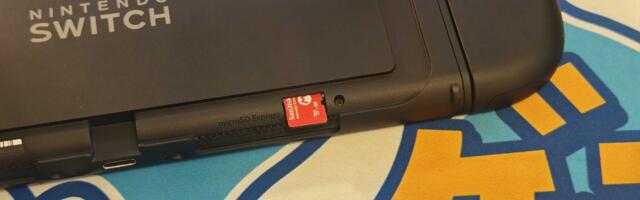 Feeling the Nintendo Switch 2 storage space squeeze? These top microSD Express cards are Black Friday must-haves Feeling the Nintendo Switch 2 storage space squeeze? These top microSD Express cards are Black Friday must-haves