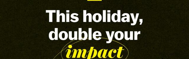 Become a Vox Member — and double your impact