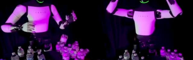 Elon Musk’s Optimus Robot Collapses in a Hilariously Suspicious Way