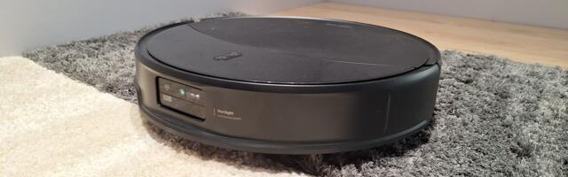 If you love thick carpets, Roborock's new hovering robot vacuum is about to become your new cleaning BFF