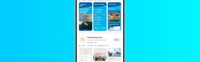 Apple will begin showing more App Store ads starting in March