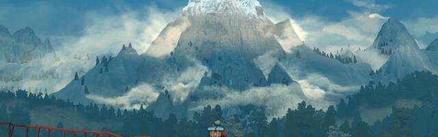 Cairn is a welcome reminder of the power of the pause