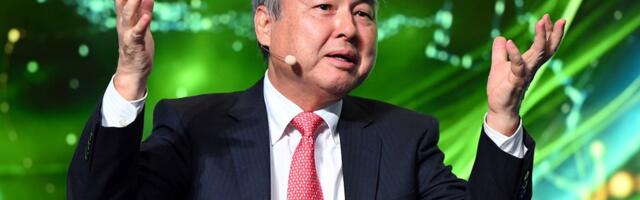 How SoftBank’s OpenAI Bet Could Benefit CEO Son