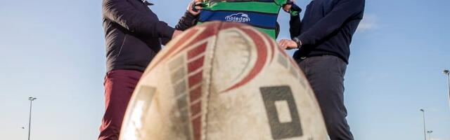 Noledge kicks off new partnership with Seapoint Rugby Club