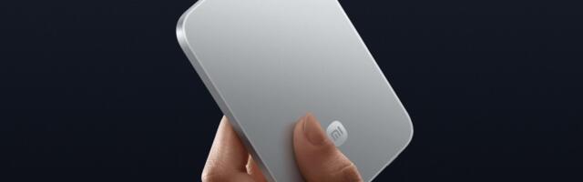 Xiaomi’s magnetic power bank is incredibly thin