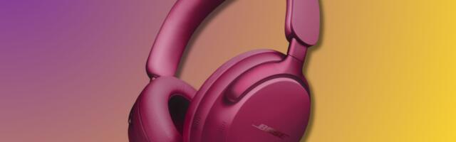 Save over $150 on the first gen Bose QuietComfort Ultra headphones at Amazon