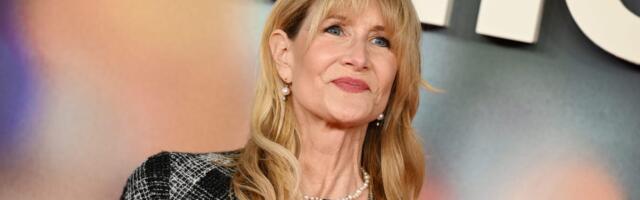 Laura Dern, 59, says getting older changed what she finds 'sexy'