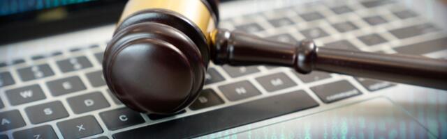 Victim of Jeffrey Epstein files class-action lawsuit against Google