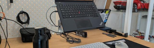 [Перевод] Улучшение концентрации внимания за счёт отказа от большого монитора