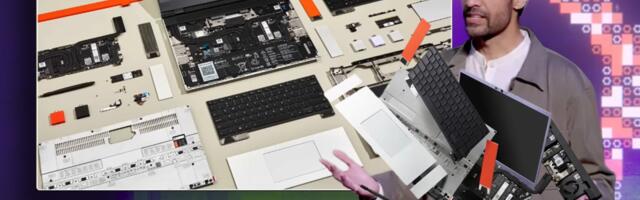 Inside Frameworks new Laptop 13 Pro and wireless keyboard