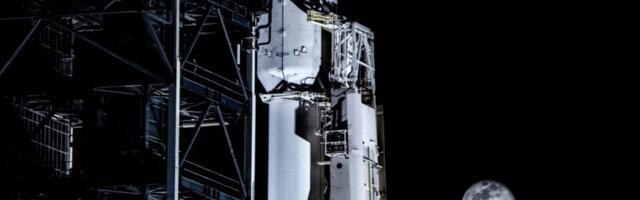 A Stray SpaceX Rocket Will Smash Into the Moon at Mach 7 in August, Analyst Says