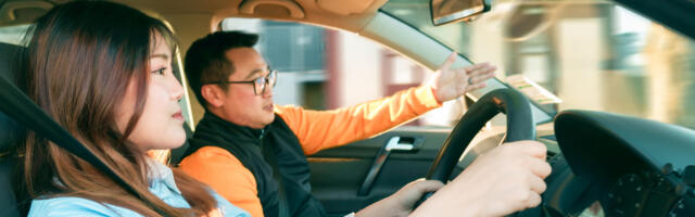 5 Common Mistakes People Make On Their Driver's Test