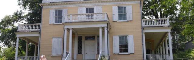 Alexander Hamilton's New York City home was once a sleepy historic site. Now, visitors can't stop singing.