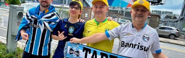 I traveled from Brazil to the US for the World Cup and filled my suitcases with bargains. My favorite purchase cost $15.