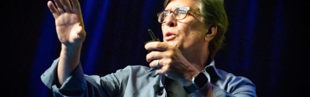 An innovation theorist says AI could squeeze out the weird ideas that change the world