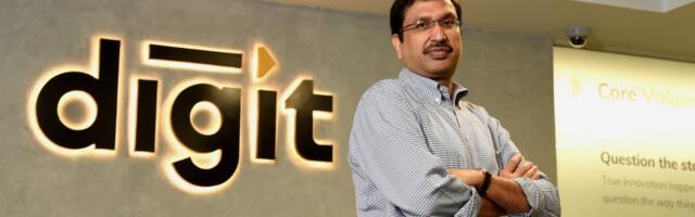 Peak XV Partners Again Dumps Go Digit Shares Worth ₹139 Cr