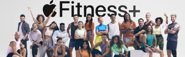 Apple Fitness+ is adding AirPlay casting