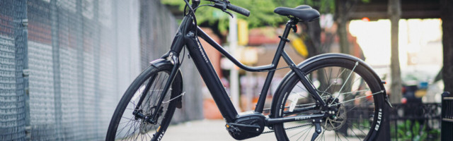 Review: The Priority Current ebike is my new benchmark for smoothness and power