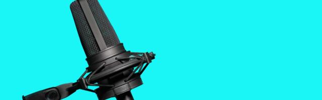 Podcast services startup Auddy raises £2.5m