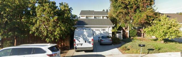 Detached house in Milpitas sells for $1.5 million