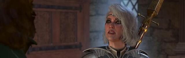 Baldur's Gate 3 developer says pull your PS5 offline to fix sudden crash issue