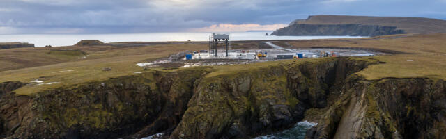 Rocket Factory UK £3.5m to launch from Shetland Islands