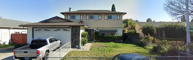 The six most expensive homes reported sold in Milpitas in the week of Dec. 11
