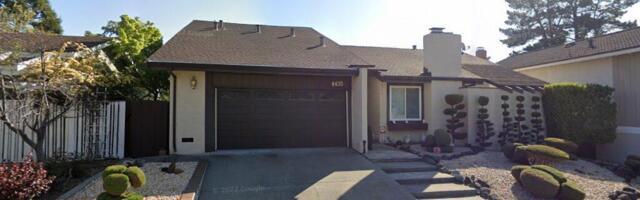 Sale closed in Pleasanton: $1.7 million for a four-bedroom home