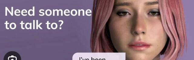 AI girlfriends are 7 times more popular than AI boyfriends