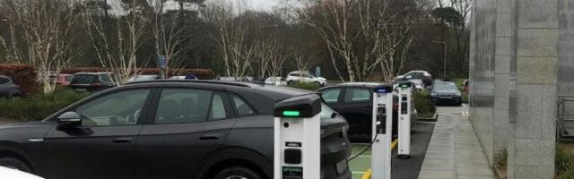 ePower chargers installed at EPA locations countrywide