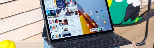 Xiaomi Poco Pad in for review