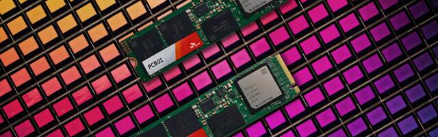 SK hynix jumps on the AI bandwagon with its first PCIe 5.0 SSD