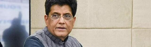 Piyush Goyal Slams Amazon’s ‘Predatory Pricing Policies’, Says India Investments Only To Fill In Losses