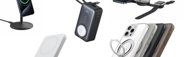 Anker Launches Latest MagGo Charging Accessories With Qi2