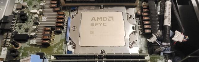 AMD Launches EPYC ‘Turin’ 9005 Series: Our benchmarks of fifth-gen Zen 5 chips with up to 192 cores, 500W TDP