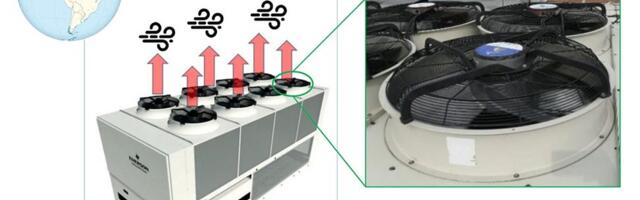 Data centers could be used as residual power generators as researchers generate 500MWh in a year from a single DC by recycling wasted wind