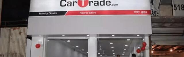 CarTrade Shares Rise 5% During Intraday