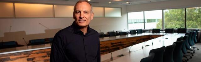 Brussels becoming more supportive of Big Tech, says Booking CEO