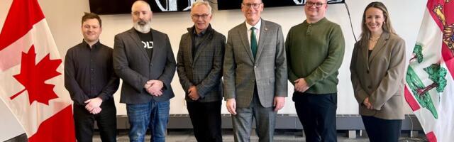 New government-backed tech hub The Foundry launches in PEI New government-backed tech hub The Foundry launches in PEI