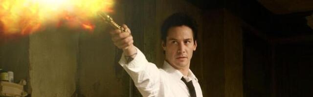 Keanu Reeves says Constantine 2 is finally ready to go forward