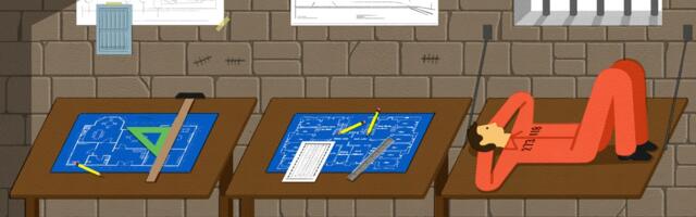 What should a prison look like?