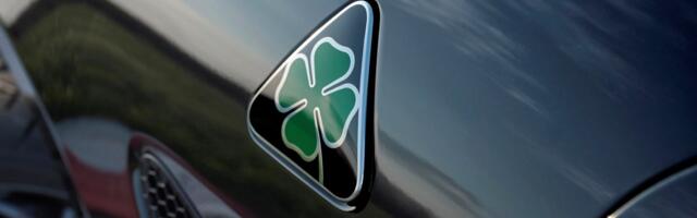 What Does The Four-Leaf Clover Badge Mean On Alfa Romeo Vehicles?