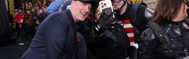 Kevin Feige Is Trying to Throw Us off the Scent of That ‘Fantastic Four’ Tease