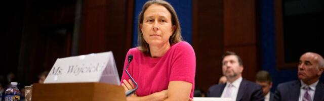 Anne Wojcicki is taking back control of 23andMe