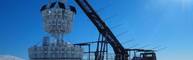 Scientists in Antarctica Detect Deep-Earth Signals That Defy Known Physics