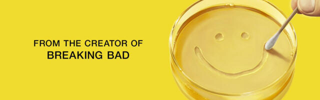Apple TV+ teases new series from Better Call Saul creator – and it’s a smiley face in a Petri dish