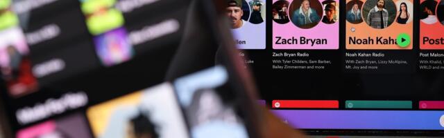 Spotify ‘moving too slowly’ on advertising, says chief