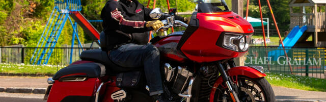 What Is Indian's Most Powerful Motorcycle Engine? Here's Everything You Need To Know
