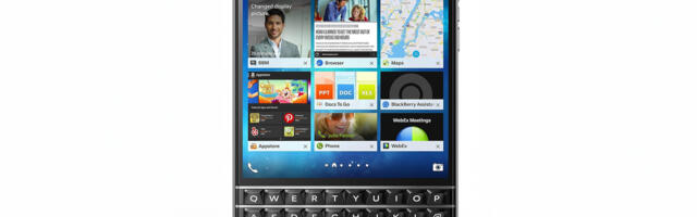 BlackBerry Passport getting set to follow Classic with a new life on Android