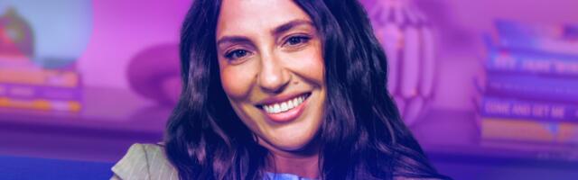 Tefi Pessoa wants to do it all — and somehow does